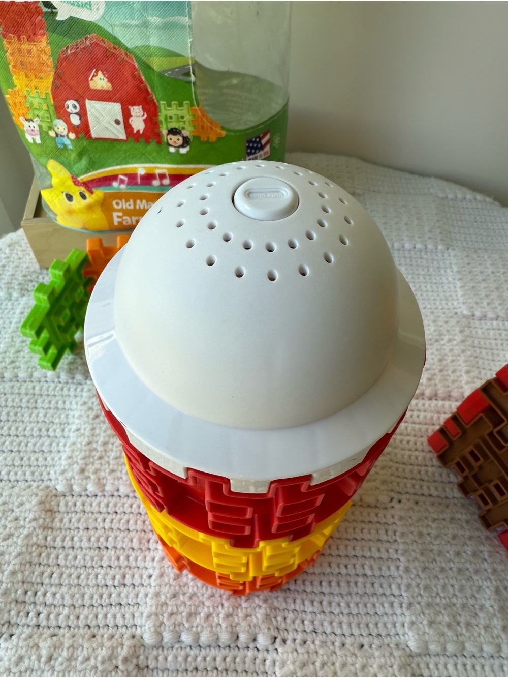 Little Tikes Little Baby Bum Old Macdonald's Farm Blocks set - Picture 13 of 17